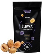 MAĎARSKÁ slivka, lyofilizovaná, polovice 100g HiFOOD MAĎARSKÁ slivka, lyofilizovaná, polovice 100g HiFOOD