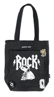 Bavlnená taška cez rameno Snoopy Rock Bavlnená taška cez rameno Snoopy Rock
