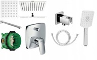 HANSGROHE LOGIS PODOMIETKOVÝ MATERIÁL DAŽĎOVÁ SPRCHA 25 HANSGROHE LOGIS PODOMIETKOVÝ MATERIÁL DAŽĎOVÁ SPRCHA 25