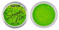 MIYO Sprinkle Me LOOSE SHADOW PIGMENT 22 Neon Grass MIYO Sprinkle Me LOOSE SHADOW PIGMENT 22 Neon Grass