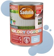 Sadolin Paint Garden Colors Morská hmla 0,7L Sadolin Paint Garden Colors Morská hmla 0,7L