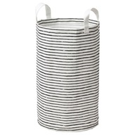 IKEA kontajner na kontajnery KLUNKA Kôš na bielizeň 60l IKEA kontajner na kontajnery KLUNKA Kôš na bielizeň 60l