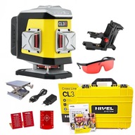 NIVEL SYSTEM CL3R ČERVENÝ MULTI KRÍŽOVÝ LASER NIVEL SYSTEM CL3R ČERVENÝ MULTI KRÍŽOVÝ LASER