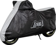 Louis kryt na motorku do garáže, veľmi veľký Louis kryt na motorku do garáže, veľmi veľký