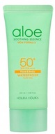 HOLIKA Vodeodolný opaľovací gél na telo a tvár spf50 100ml HOLIKA Vodeodolný opaľovací gél na telo a tvár spf50 100ml