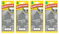 WUNDER BAUM VOŇAJÚCI VIANOČNÝ STROMČEK V ŠTÝLE MESTA WUNDER BAUM VOŇAJÚCI VIANOČNÝ STROMČEK V ŠTÝLE MESTA