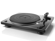 DENON DP-400 BLACK Automatický analógový gramofón