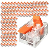 100x 2P osvetlenie RÝCHLOKONEKTOR 100x 2P osvetlenie RÝCHLOKONEKTOR