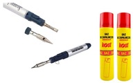PLYNOVÁ SPÁJOVAČKA TEPELNÝ HORÁK PYROGRAF + 2 PLYN PLYNOVÁ SPÁJOVAČKA TEPELNÝ HORÁK PYROGRAF + 2 PLYN