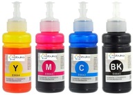 4x ATRAMENT pre EPSON L486 L550 L555 L566 L565 L355 fv 4x ATRAMENT pre EPSON L486 L550 L555 L566 L565 L355 fv