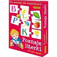 Naučte sa logickú hru s písmenami Naučte sa logickú hru s písmenami