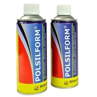 SILIKÓNOVÝ SPREJ 400ml formičky na voskové SVIEČKY SILIKÓNOVÝ SPREJ 400ml formičky na voskové SVIEČKY