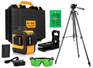 SMART365 GREEN CROSS LASER 360 + 158CM STATÍV