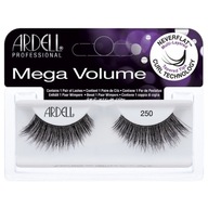 Umelé mihalnice ARDELL Mega Volume 250 Black Umelé mihalnice ARDELL Mega Volume 250 Black