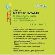 EKO tablety do umývačky riadu Sonett 800 ks 16kg EKO tablety do umývačky riadu Sonett 800 ks 16kg