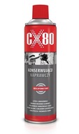 CX80 sprej na údržbu a opravu 500 ml CX80 sprej na údržbu a opravu 500 ml