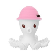 Hračka Mombella Hryzátko Octopus Ružová Hračka Mombella Hryzátko Octopus Ružová