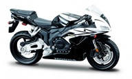 Motocykel HONDA CBR 1000RR model 1:18 Maisto