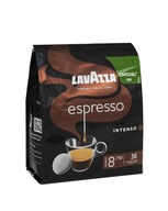 SENSEO LAVAZZA INTENSO podložky do kávy 36 kusov