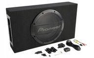 Box PIONEER TS-WX1010LA 25CM SUBWOOFER AUTOMOBIL POWER 1200 Box PIONEER TS-WX1010LA 25CM SUBWOOFER AUTOMOBIL POWER 1200