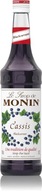 Monin Sirup z čiernych ríbezlí) 700 ml Monin Sirup z čiernych ríbezlí) 700 ml