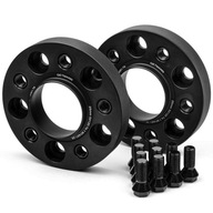 Dištančné podložky 25MM 5x120 74,1 so skrutkami M14x1,25 Dištančné podložky 25MM 5x120 74,1 so skrutkami M14x1,25