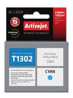 Atrament pre Epson T1302 ActiveJet 18ml modrý Atrament pre Epson T1302 ActiveJet 18ml modrý