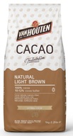 Prírodné svetlohnedé prírodné kakao Van Houten