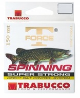 Trabucco T-Force Spinning Pike 0,16 150m
