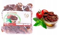 RAJČAKY SUŠENÉ NA SLNKU, POLOVICE, 500G RAJČAKY SUŠENÉ NA SLNKU, POLOVICE, 500G