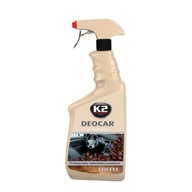 K2 DEOCAR VÔŇA DO AUTO KÁVA 700ML K2 DEOCAR VÔŇA DO AUTO KÁVA 700ML