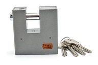 Zámok s certifikátom LOB IRYD XT (KT601) Zámok s certifikátom LOB IRYD XT (KT601)