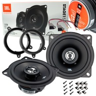 JBL reproduktory do auta pre RENAULT TWINGO II III PREDNÉ DVERE 13cm / 130mm JBL reproduktory do auta pre RENAULT TWINGO II III PREDNÉ DVERE 13cm / 130mm