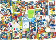 Výbavička BAMBINO Mega XXL, trieda 1-3 CHLAPCI + ZADARMO Výbavička BAMBINO Mega XXL, trieda 1-3 CHLAPCI + ZADARMO