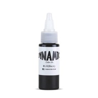 Dynamická čierna farba 30ml Dynamická čierna farba 30ml