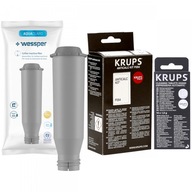 VODNÝ FILTER ODVÁPŇOVAČ F054 TABLETY XS3000 KRUPS VODNÝ FILTER ODVÁPŇOVAČ F054 TABLETY XS3000 KRUPS