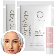 x2 LIFTINGOVÉ PROTIVRÁSKOVÉ OČNÉ VLOŽKY Colway Eye lift +Zdarma x2 LIFTINGOVÉ PROTIVRÁSKOVÉ OČNÉ VLOŽKY Colway Eye lift +Zdarma