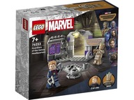 Lego MARVEL 76253 Centrála Strážcov Galaxie