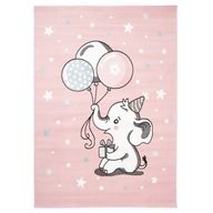 KOBEREC BABY 120x170 SLON PASTEL 39str KOBEREC BABY 120x170 SLON PASTEL 39str