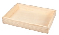 DREVENÝ podnos podnos 40x30 Eco DREVENÝ podnos podnos 40x30 Eco