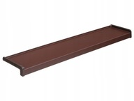 OCEĽOVÝ KACPRZAK VONKAJŠÍ parapet 40x115 cm OCEĽOVÝ KACPRZAK VONKAJŠÍ parapet 40x115 cm