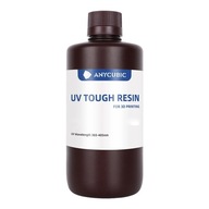 Vzorka Anycubic Tough Translucent Green - 100 g