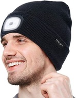LED TAKTICKÁ ČIAPKA USB PRE ZIMNÉ KEMPOVANIE TEPLO LED TAKTICKÁ ČIAPKA USB PRE ZIMNÉ KEMPOVANIE TEPLO