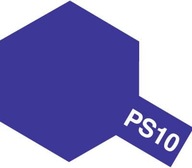 Tamiya 86010 PS-10 Purple 100ml PS10 sprej Tamiya 86010 PS-10 Purple 100ml PS10 sprej