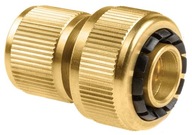 MOSADZNÝ RÝCHLY KONEKTOR MOSADZNÝ 3/4" MOSADZNÝ RÝCHLY KONEKTOR MOSADZNÝ 3/4"