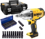 NÁRAZOVÝ KLÚČ DEWALT 1/2'' 950NM 18V DCF899NT DCF899HNT RING