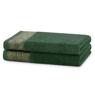 Sada utierok Bottle Green, darčekový vzor Sada utierok Bottle Green, darčekový vzor