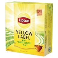 LIPTON EXPRESS ČIERNY ČAJ 100 VRECOV 200G LIPTON EXPRESS ČIERNY ČAJ 100 VRECOV 200G