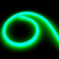 NEÓNOVÁ ZELENÁ LED HADICA NA SVETLO 360 KRUHÝCH V METROCH NEÓNOVÁ ZELENÁ LED HADICA NA SVETLO 360 KRUHÝCH V METROCH