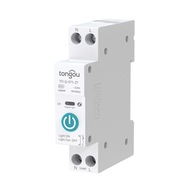 WIFI relé 16A ZIGBEE ALEXA TUYA Inteligentná spínacia poistka s meraním WIFI relé 16A ZIGBEE ALEXA TUYA Inteligentná spínacia poistka s meraním